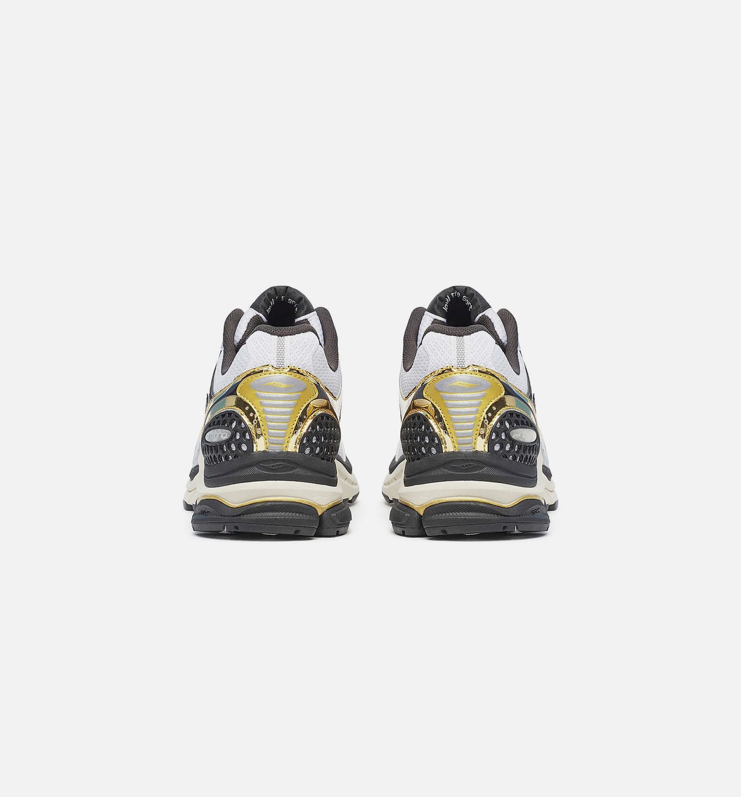 Triumph 4 Mens Lifestyle Shoe White Gold