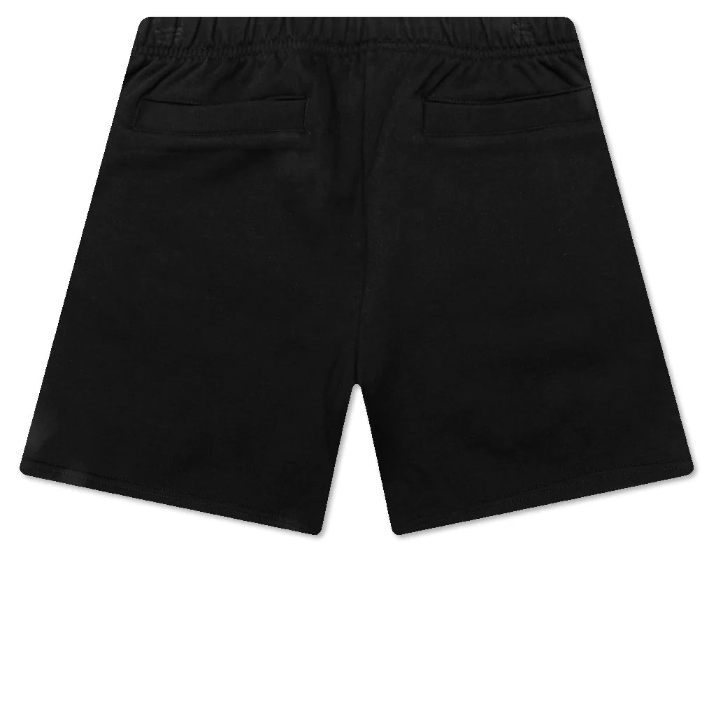 Academy Short Black White