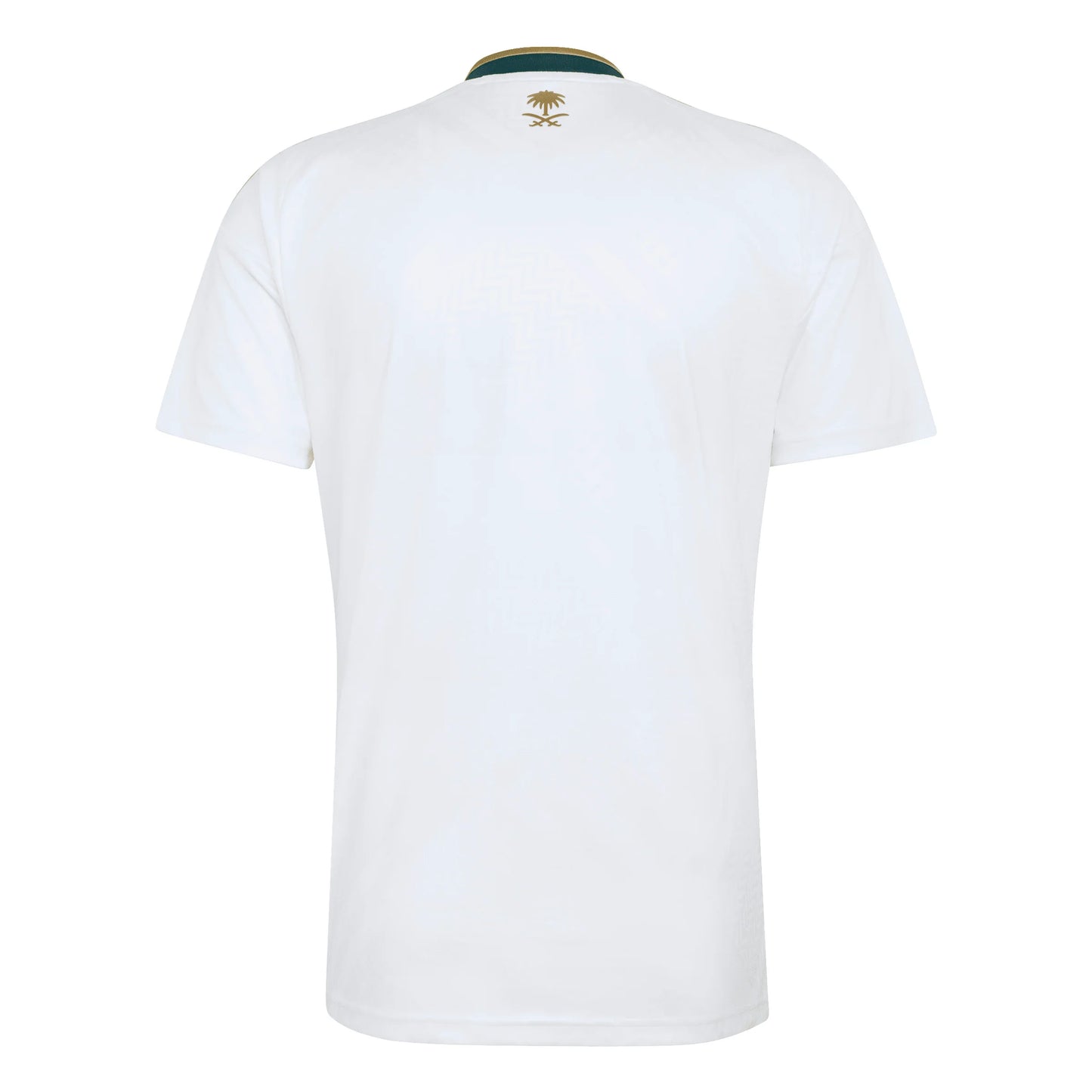 adidas Saudi Arabia Away Mens Soccer Jersey 2026 White