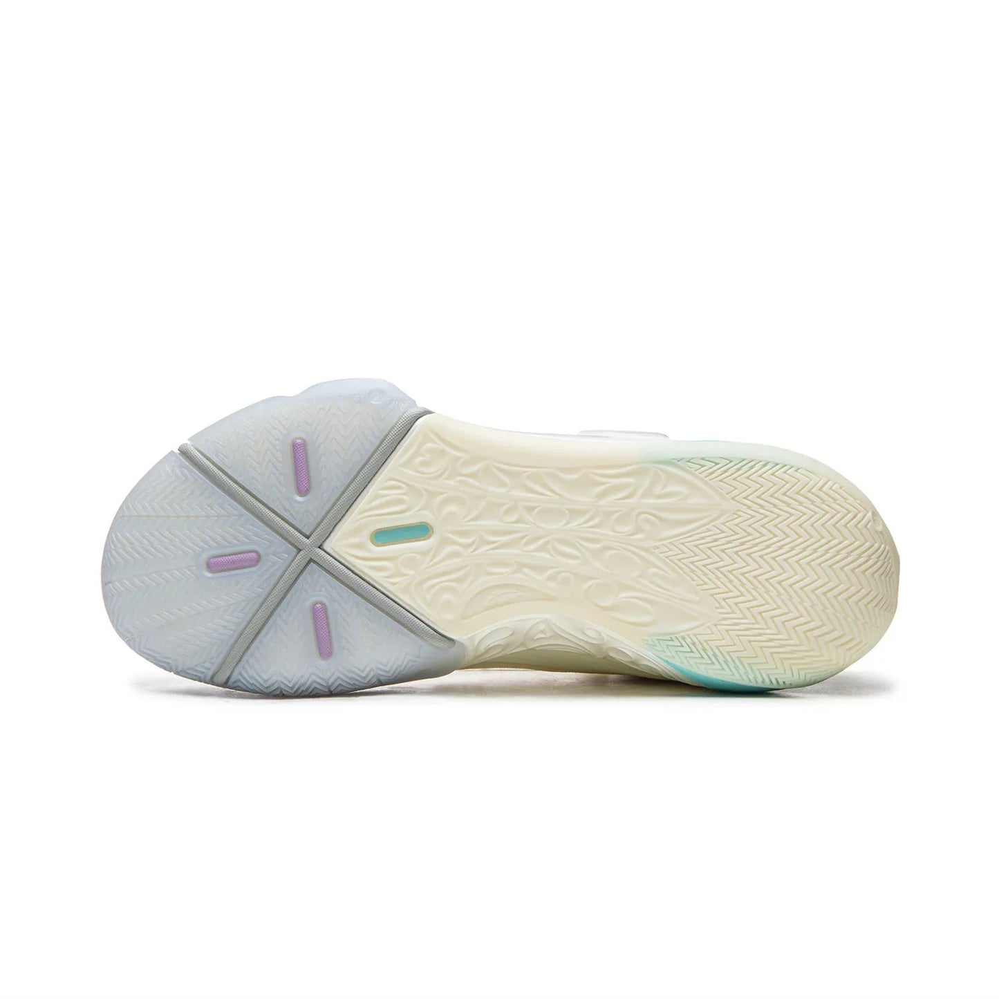 Tênis Li Ning Way of Wade 12 Cotton Candy