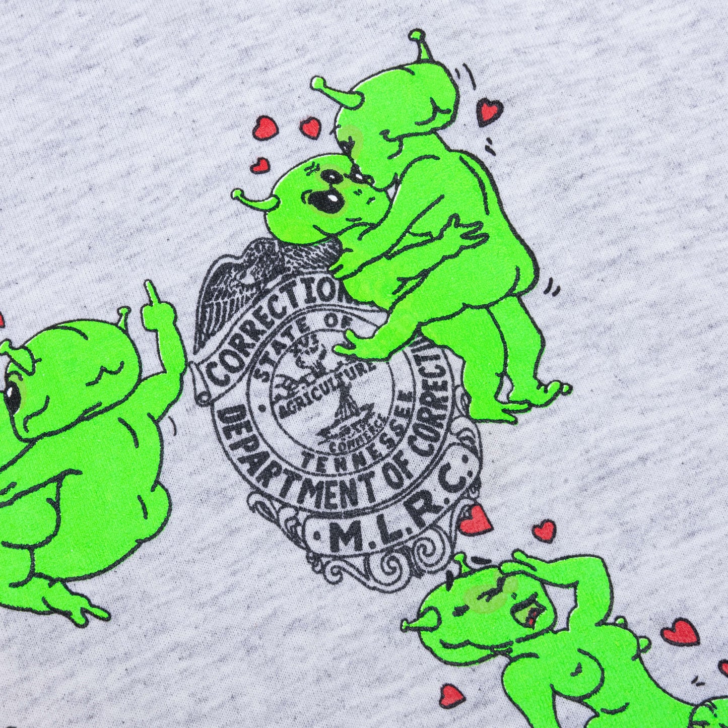 Area 69 Tee Multi