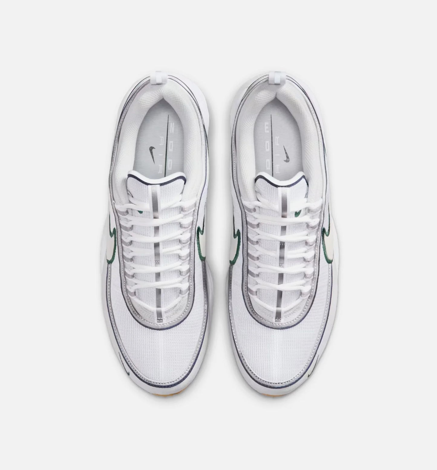 Air Zoom Spiridon Mens Lifestyle Shoe Photon Dust Fir White Obsidian