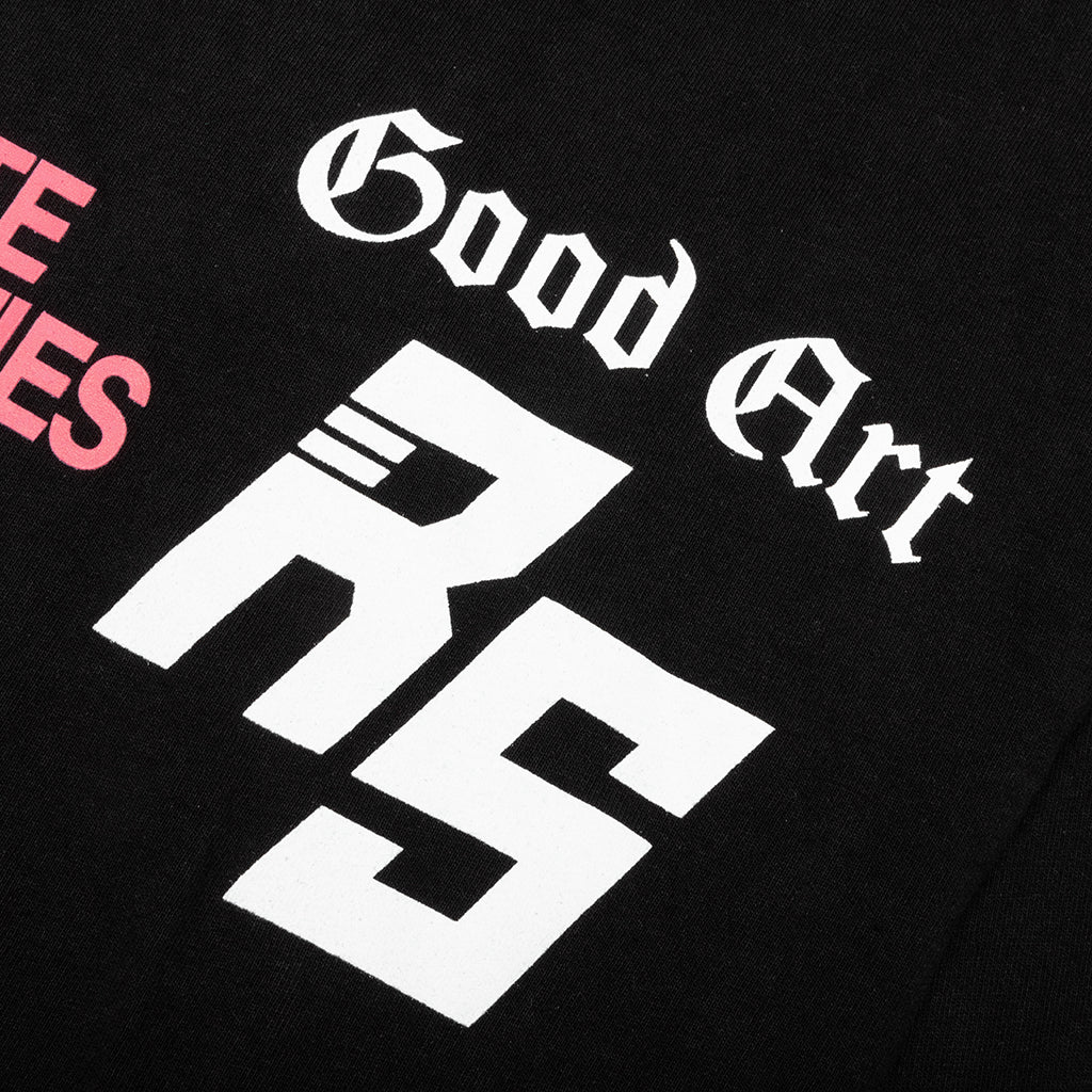 Race Service x Goodart L S T Shirt Black
