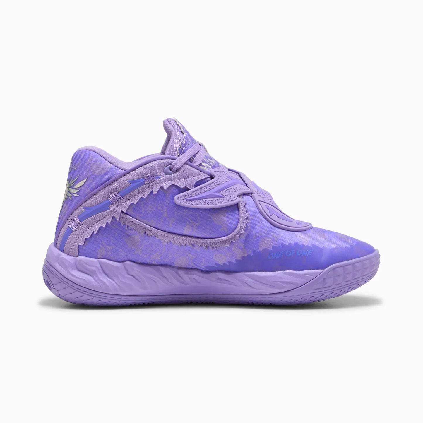 Tênis Puma LaMelo Ball MB05 Skull Melo