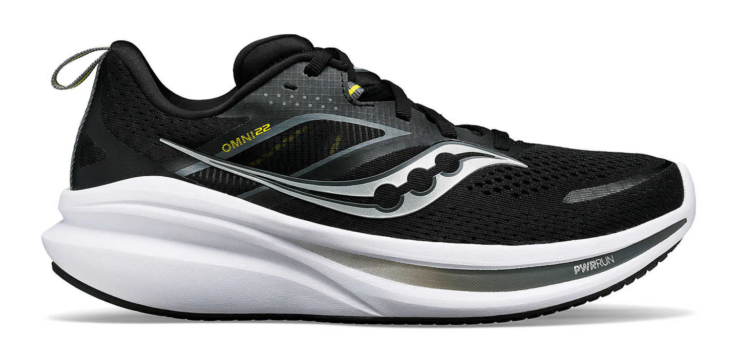 Womens Saucony Omni 22