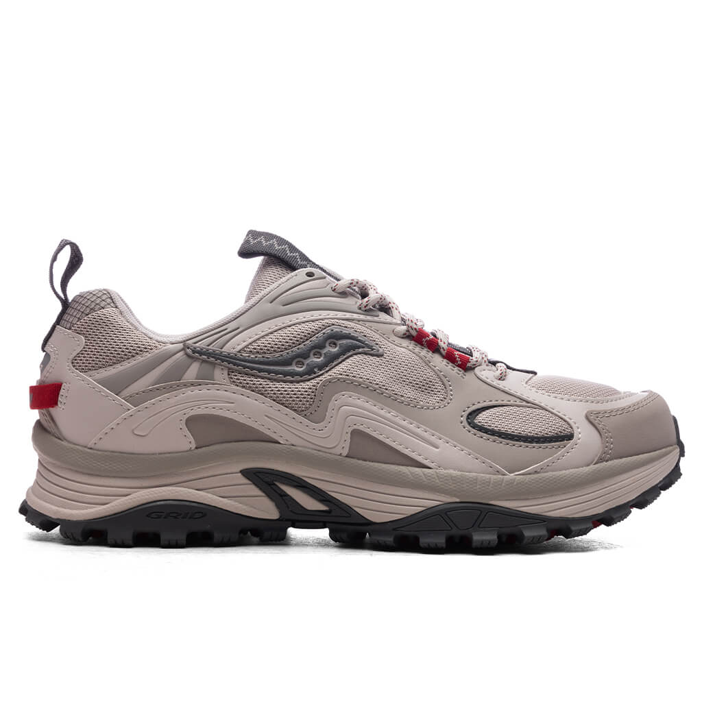Grid Aura X Dove Red