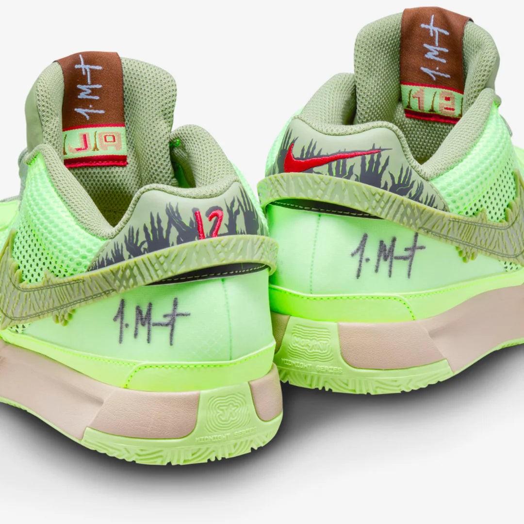 Tênis Nike Ja 1 Zombie