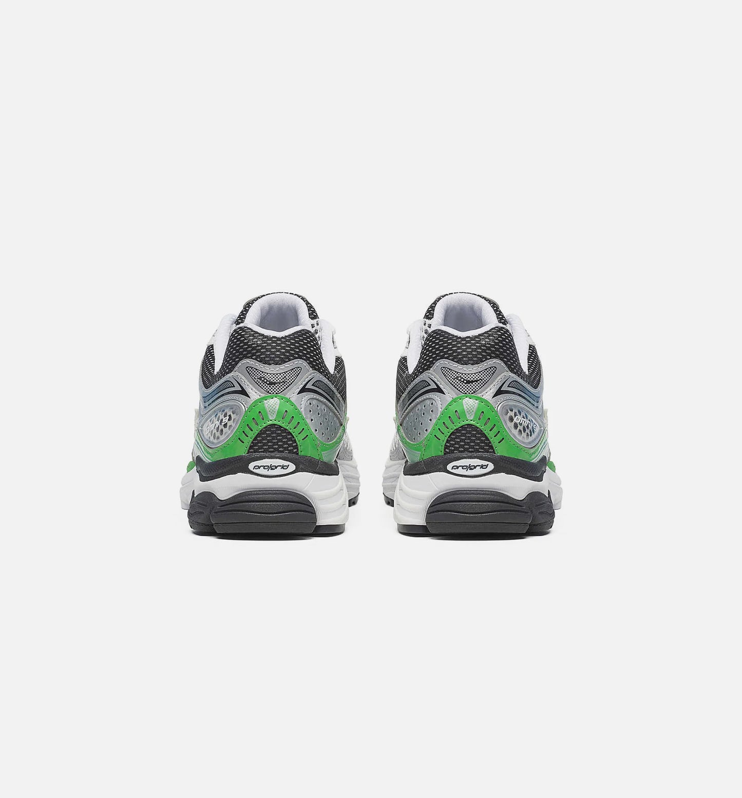 Progrid Omni 9 Mens Lifestyle Shoe Silver Green
