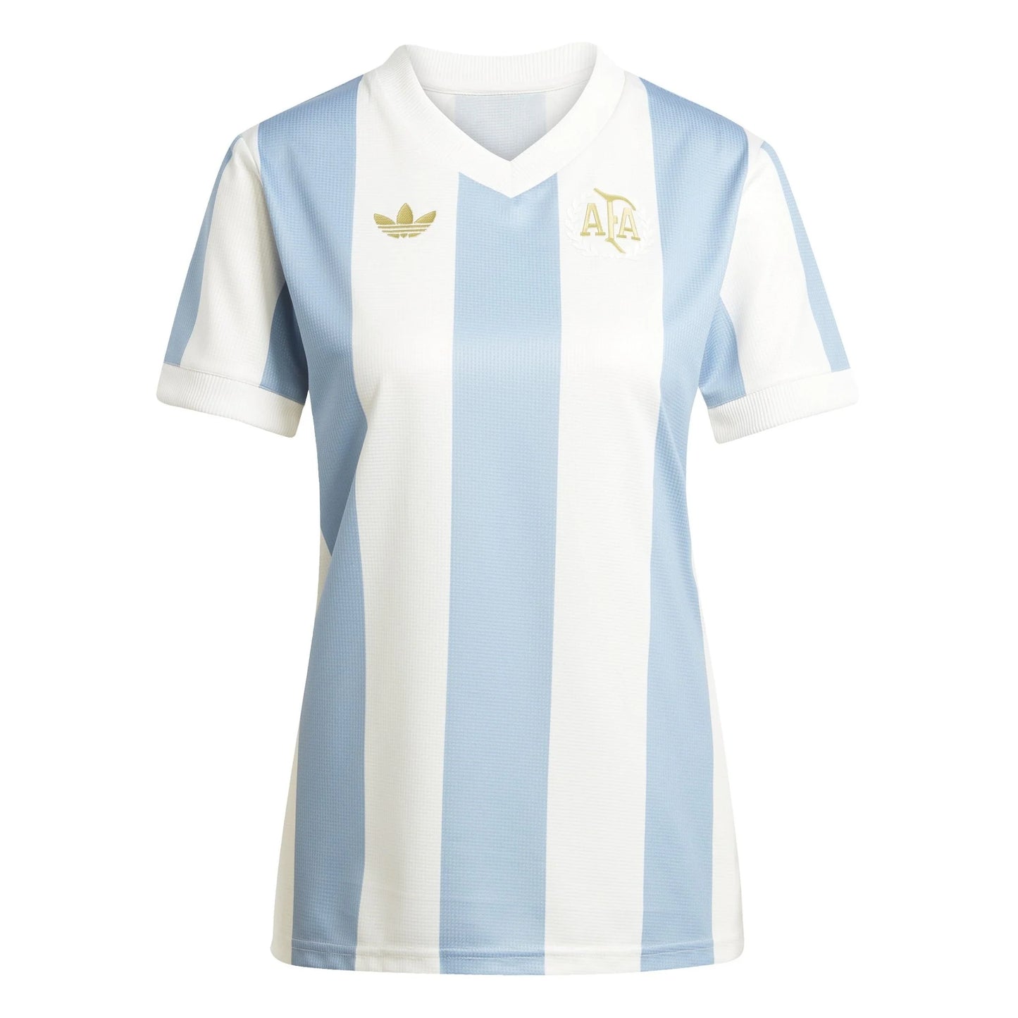 adidas Womens Argentina Anniversary Jersey 24 25 Sky White