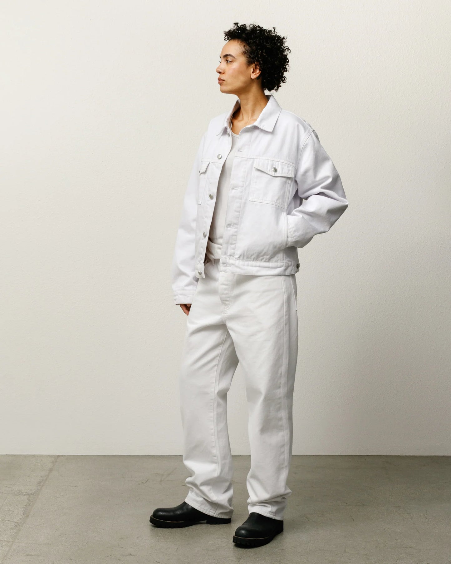 NEW CLASSIC JEAN DENIM