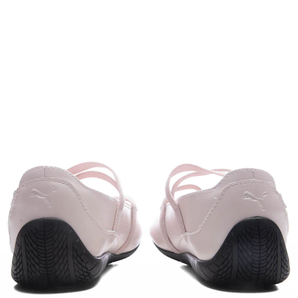 Womens Speedcat Ballet Metallic Jasmine Flower Puma Black