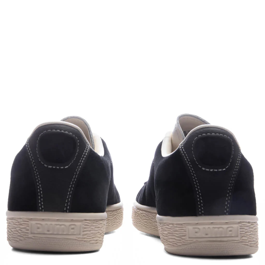 Suede Icons Puma Black Frosted Ivory