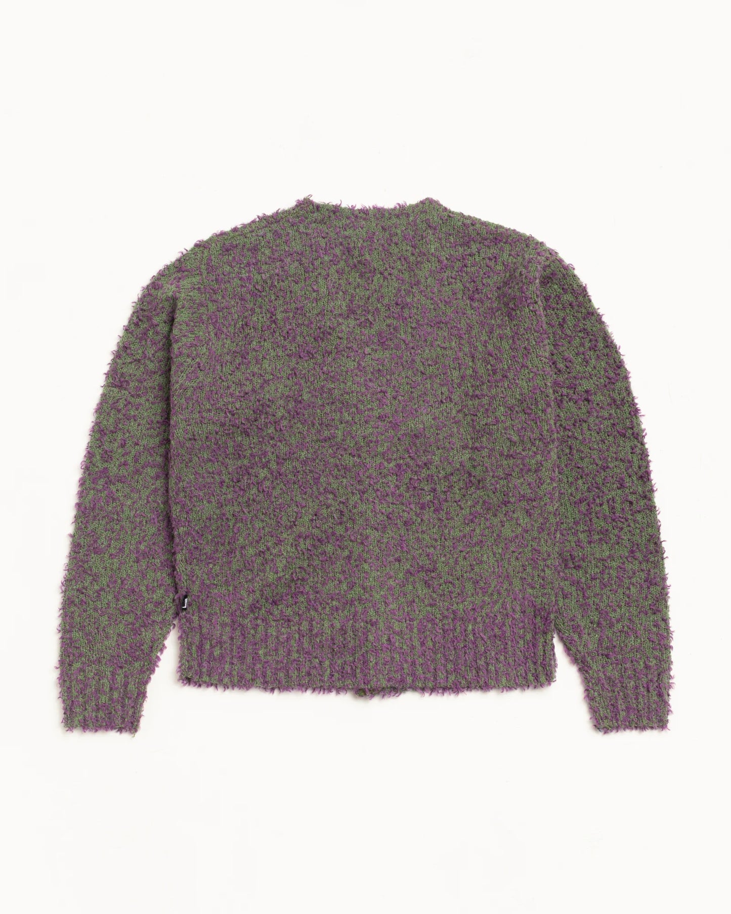 TEXTURED CARDIGAN