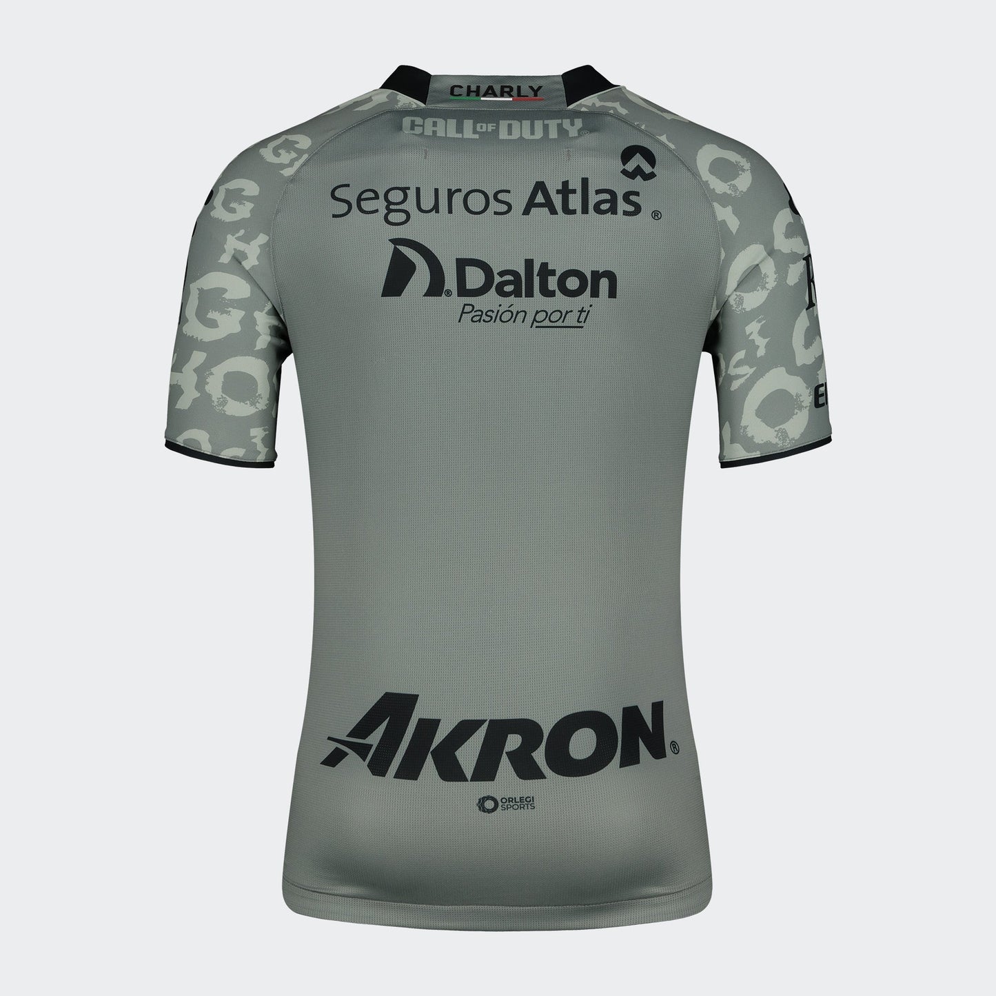 Charly Mens Atlas Third Jersey 23 24