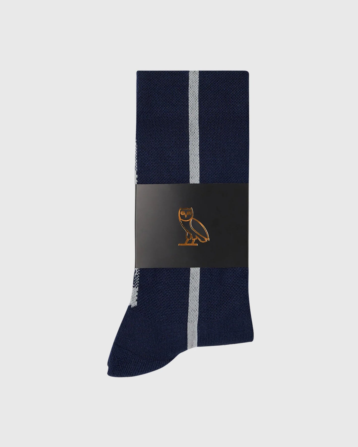 Heather Runner Socks Night Owl Navy