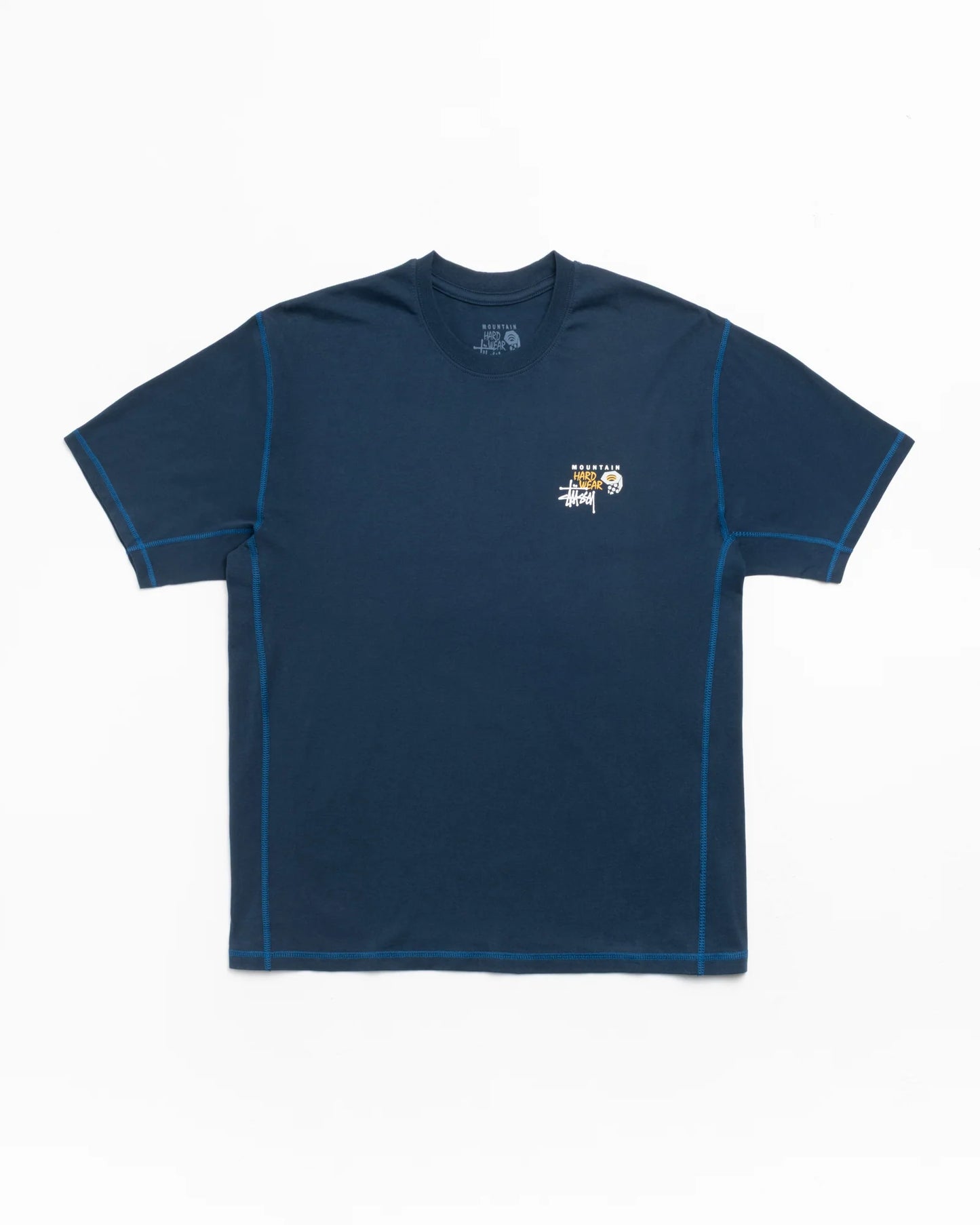 STÜSSY MOUNTAIN HARDWEAR TEE
