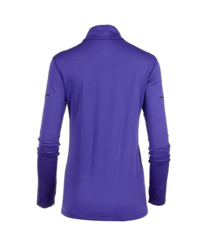 Womens Mizuno Breath Thermo 1 2 Zip