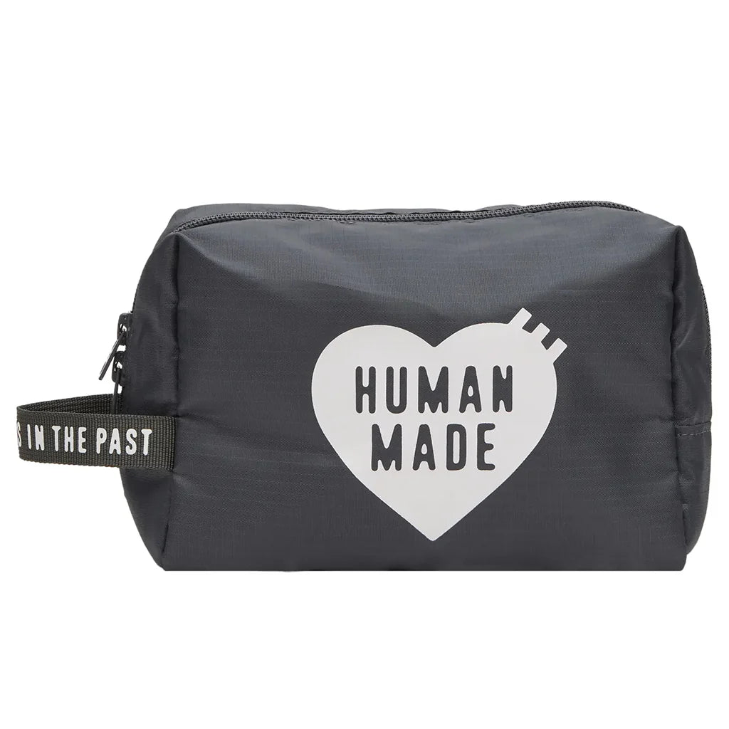 Travel Pouch Gray