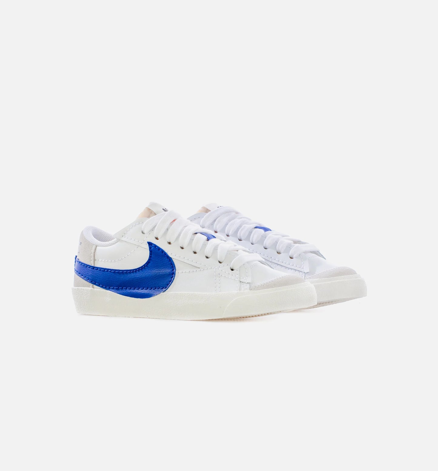 Blazer Lo 77 Jumbo Mens Lifestyle Shoe White Blue