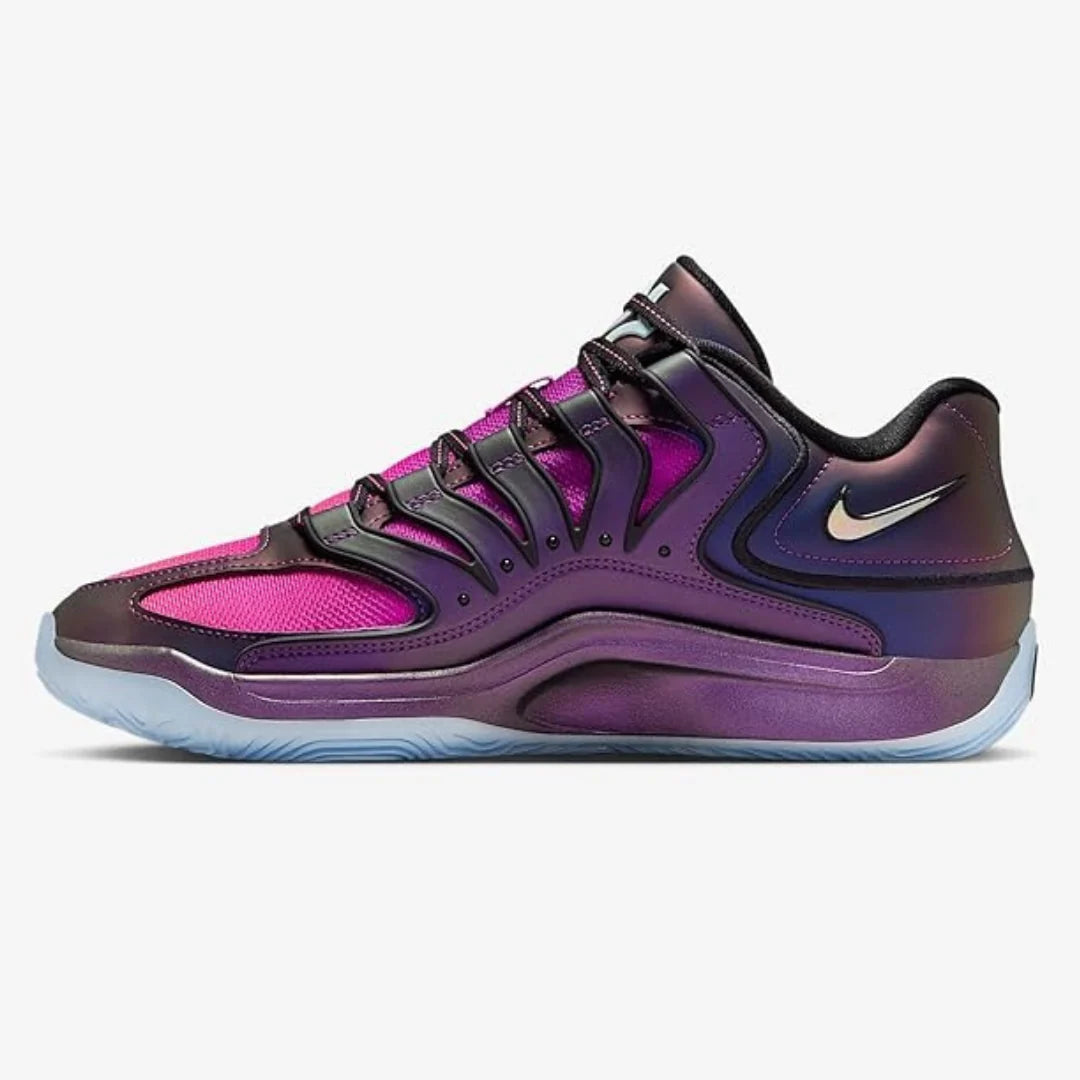 Tenis Nike KD18 Roxo Rosa