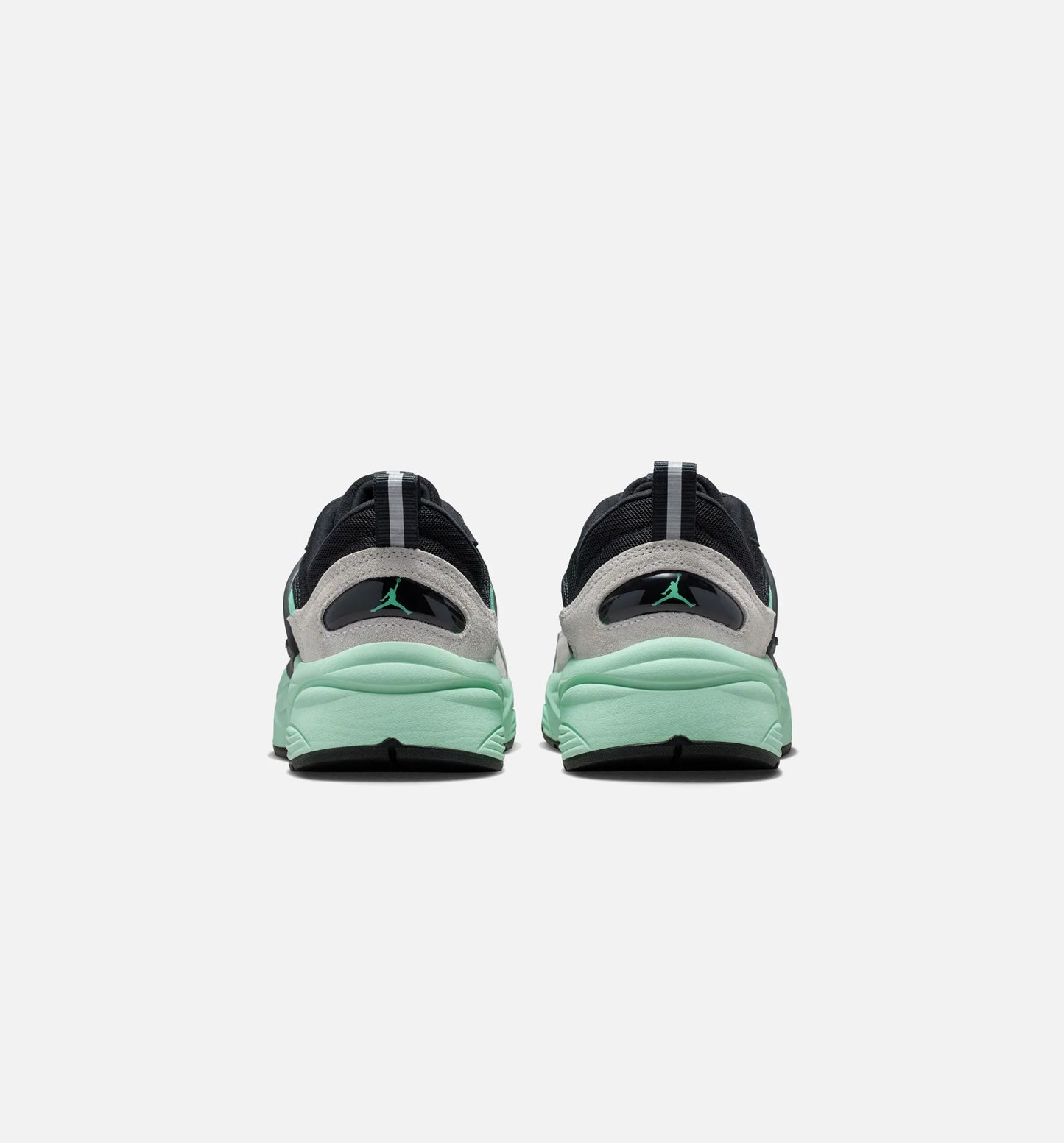 Trunner O S Mens Lifestyle Shoe Black Jade Aura Neutral Grey Barely Green