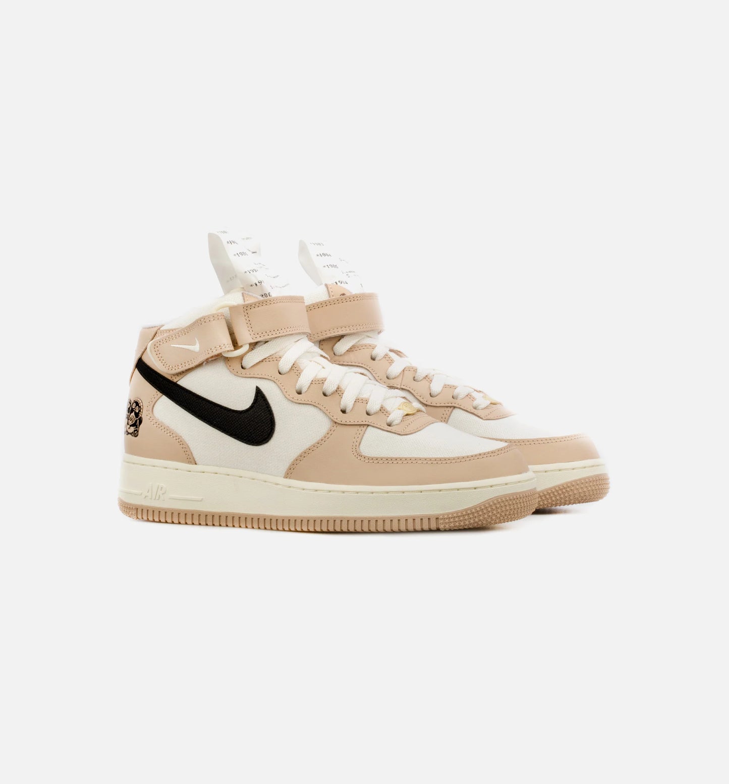 Air Force 1 Mid 07 LX Mens Lifestyle Shoe Being White