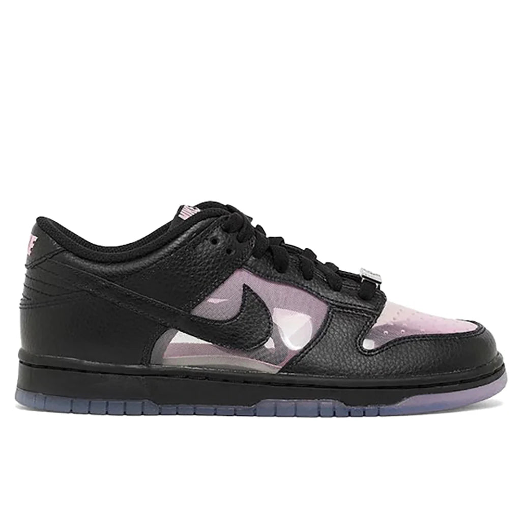 Dunk Low Retro Premium Pink Rise Black Black
