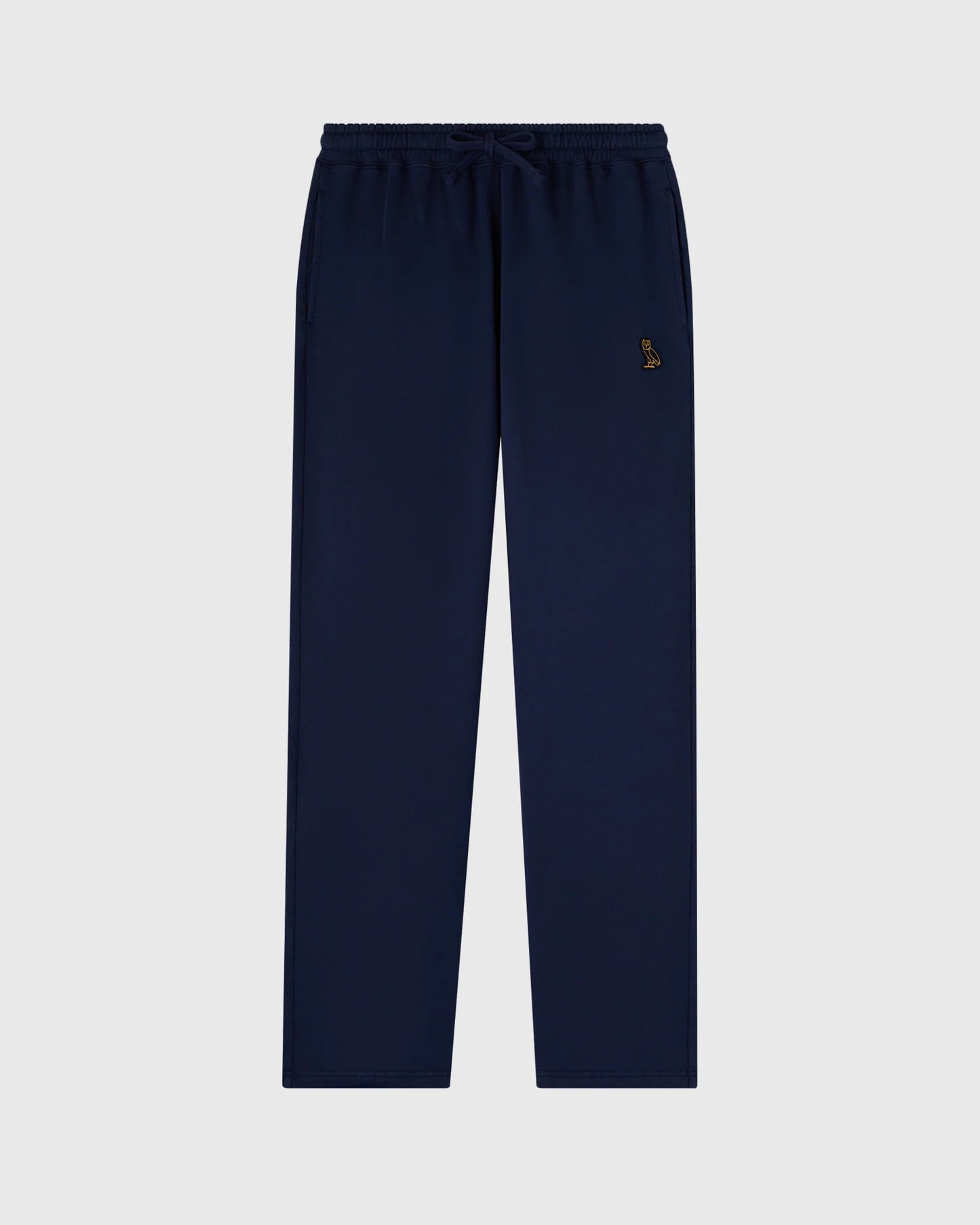 Classic Open Hem Sweatpant Navy