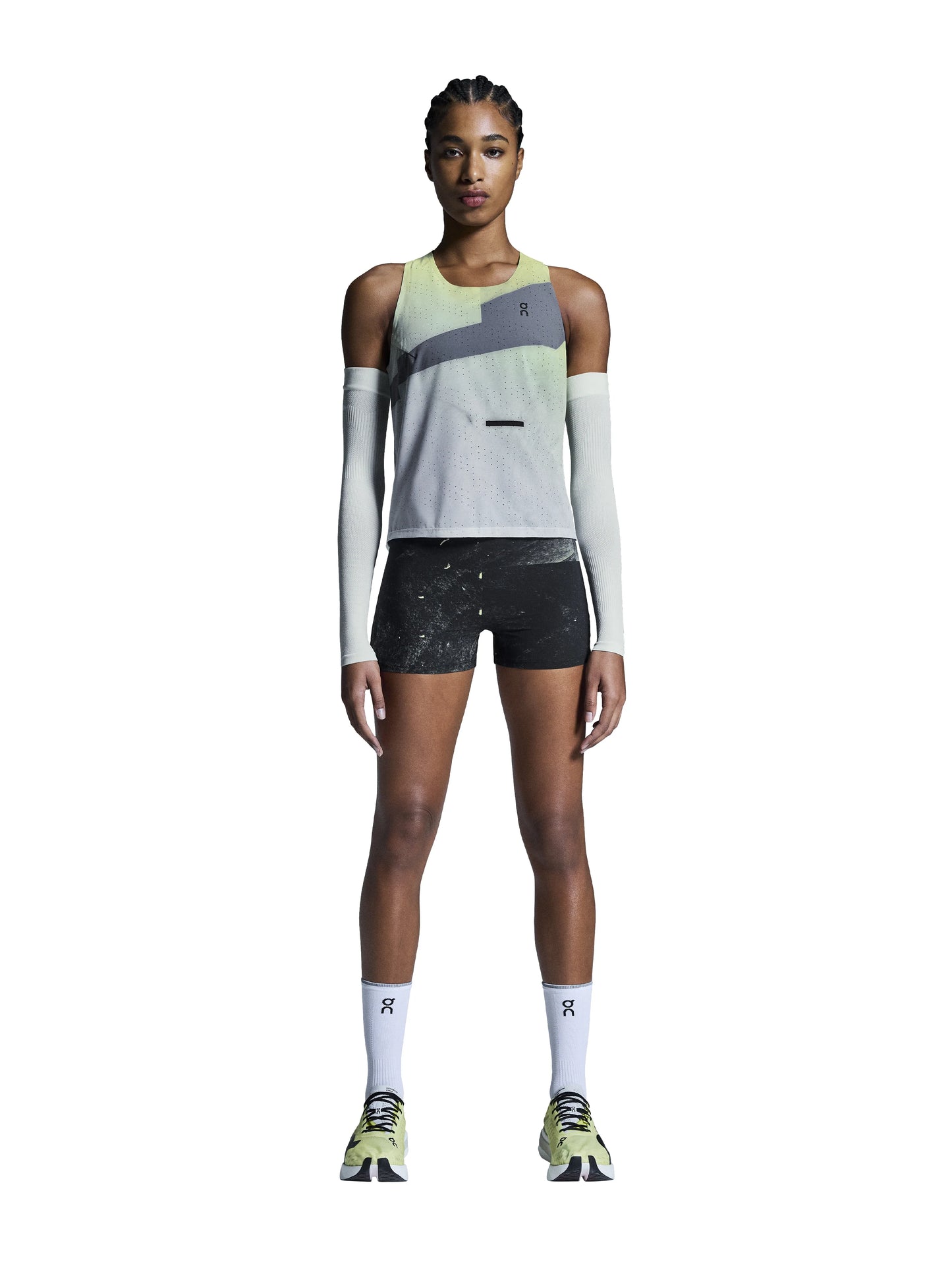 On Womens Race Singlet 2