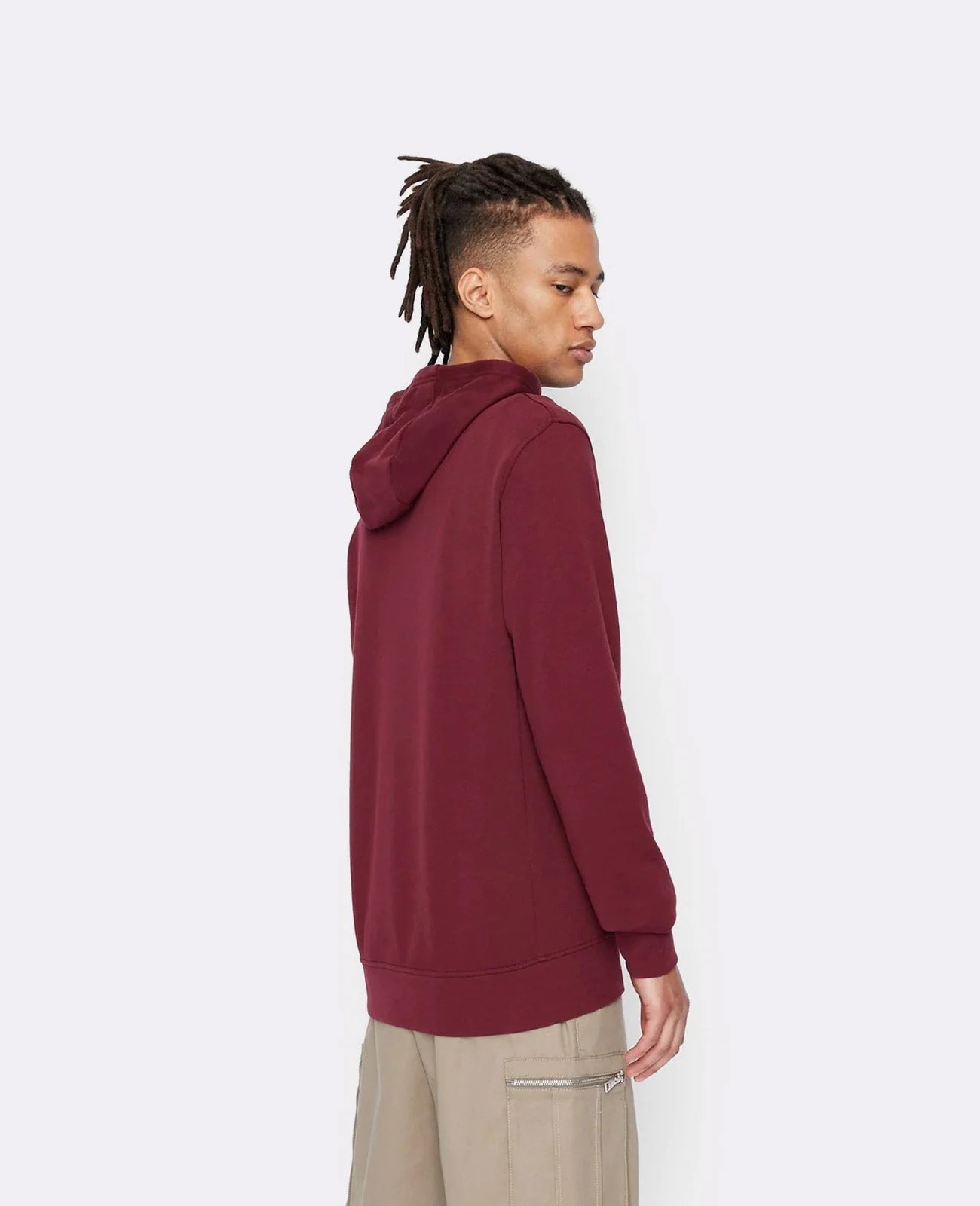 Zip Up Sweatshirt with Hood