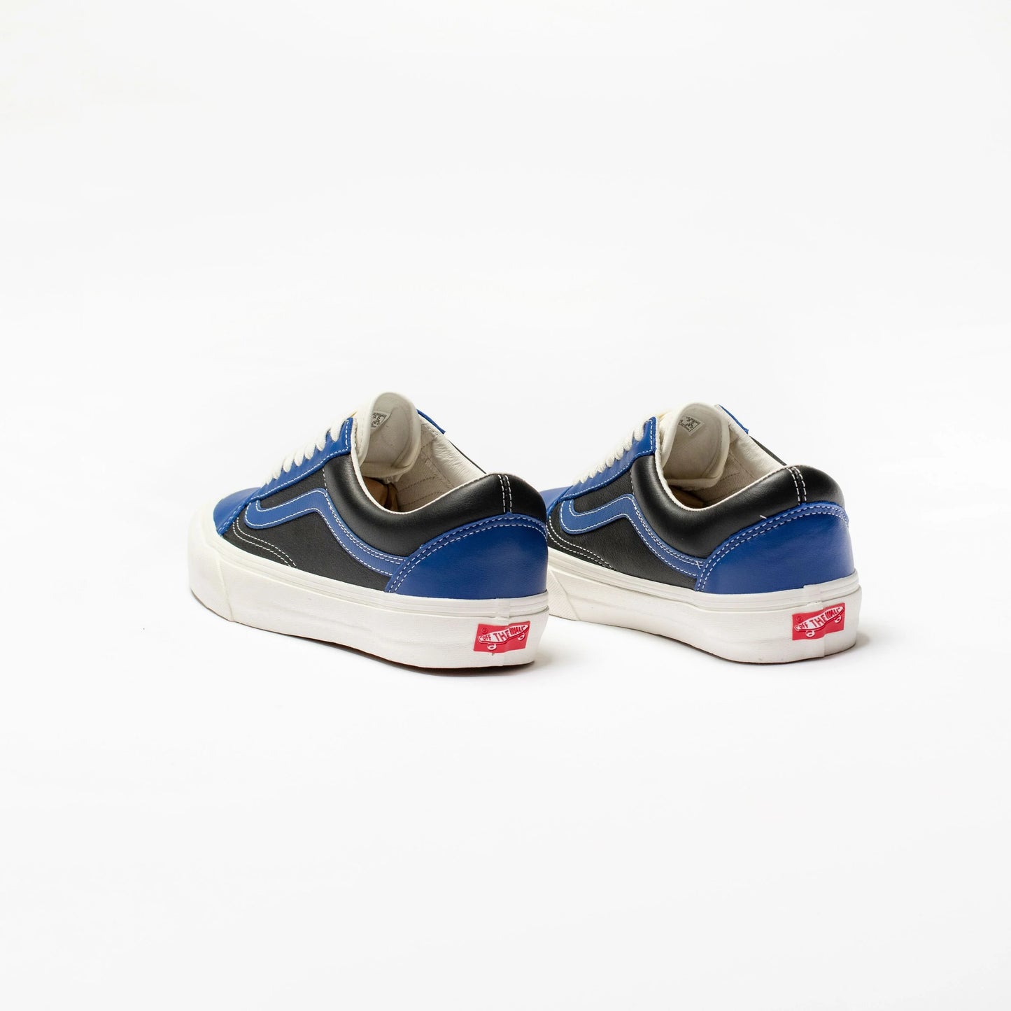 Old Skool Vlt LX Mens Lifestyle Shoe Black Blue