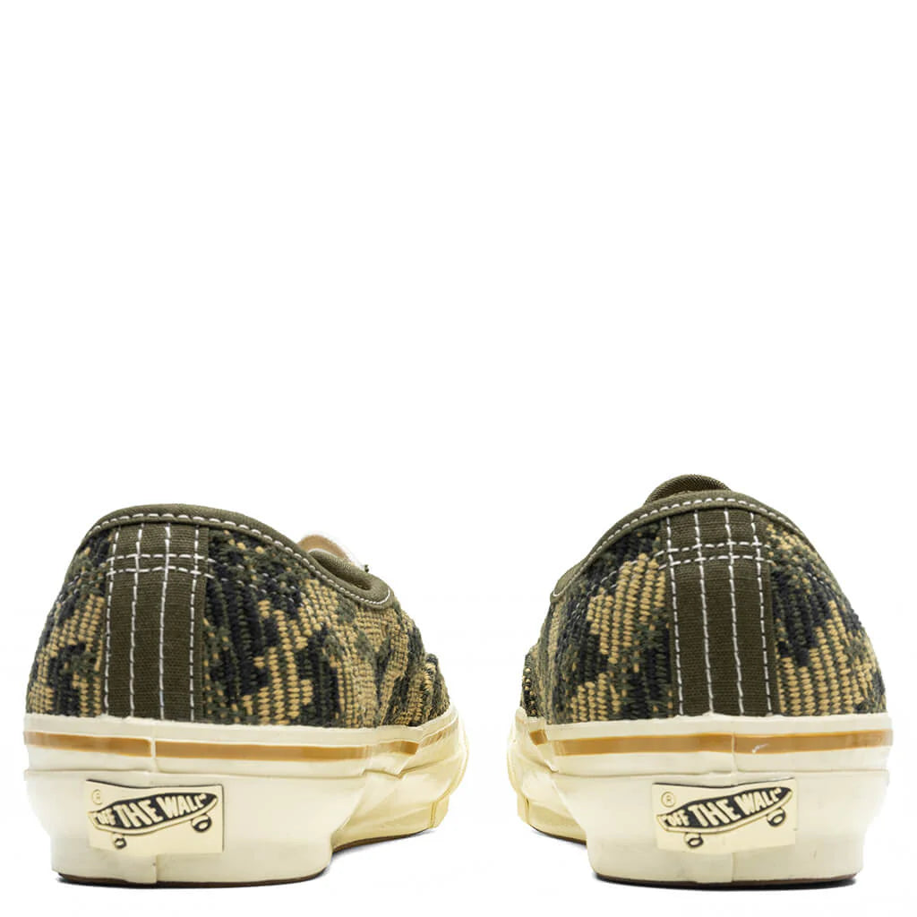 LX Authentic 44 Camo Antique Gold