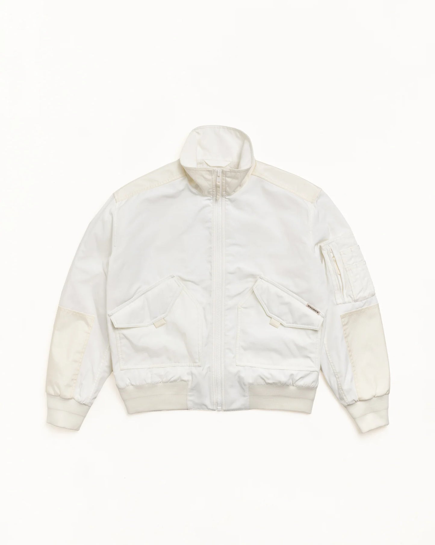MOCK NECK FLIGHT BOMBER