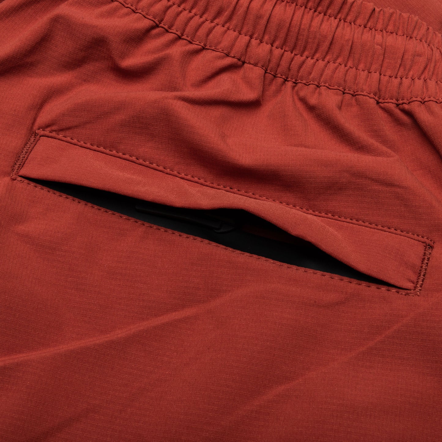 Cabana Short Terracotta
