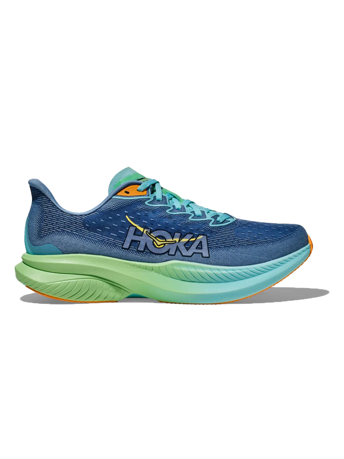 Hoka Mach 6 Mens Shoes