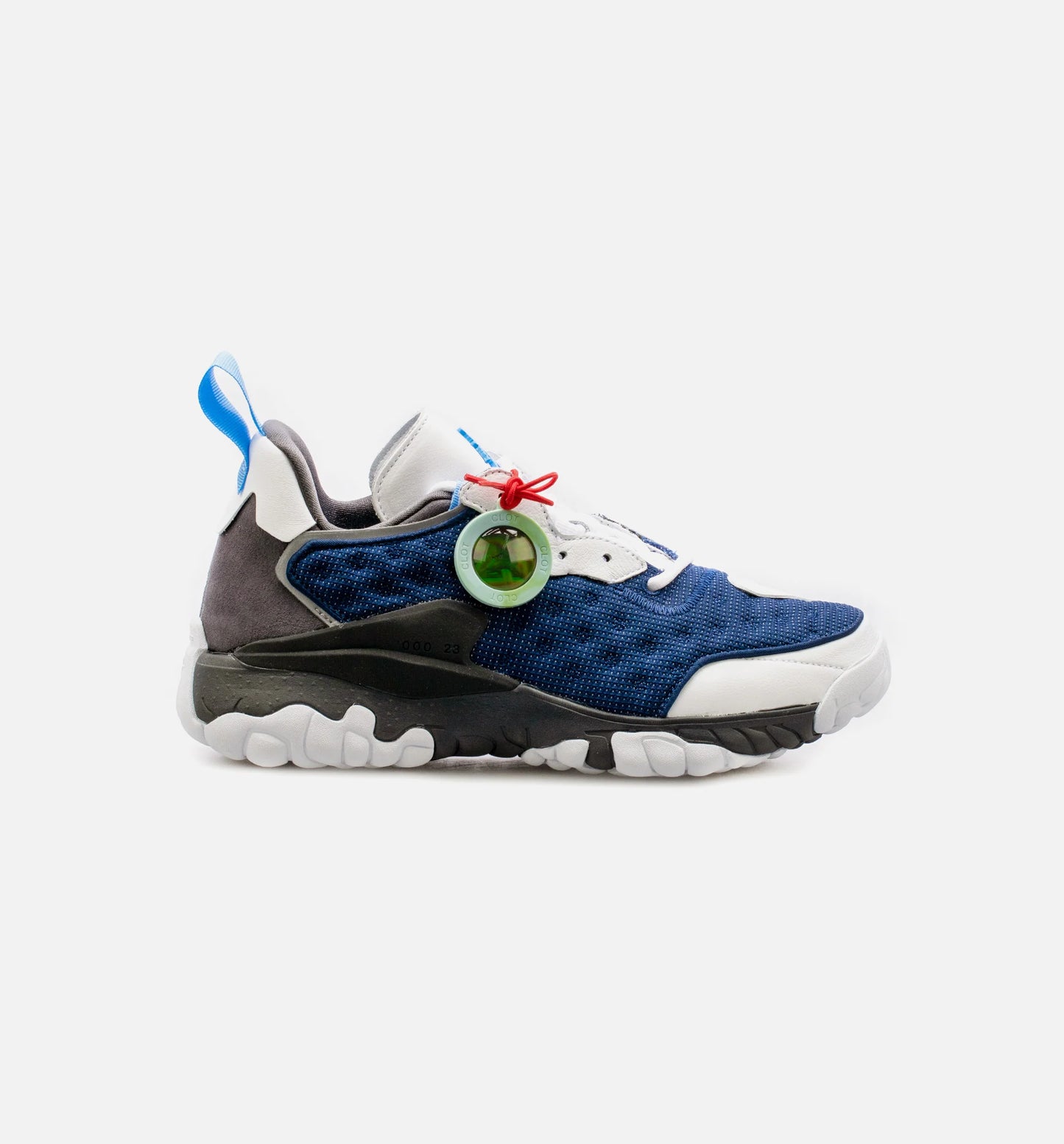 Delta 2 Flint x CLOT Mens Lifestyle Shoe Blue
