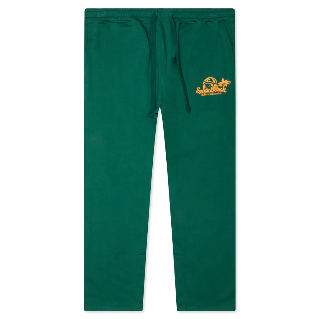 BB Space Sand Sweatpants Evergreen