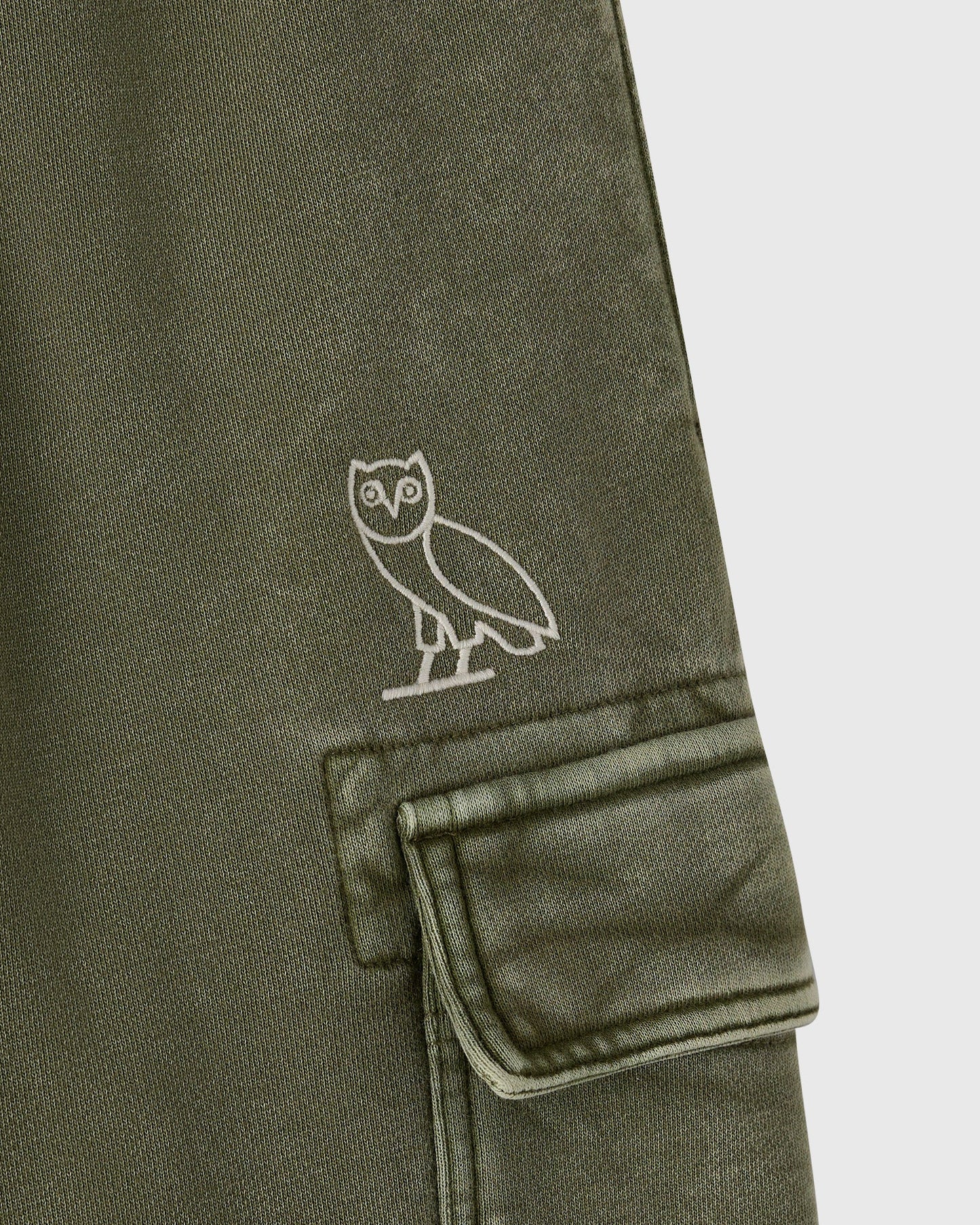 Muskoka Cargo Sweatpant Cypress