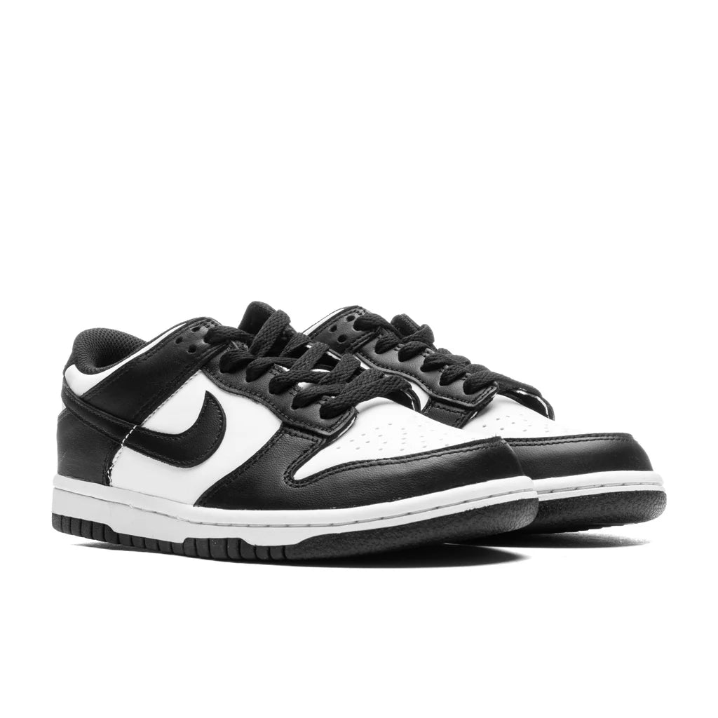 Dunk Low Panda GS White Black