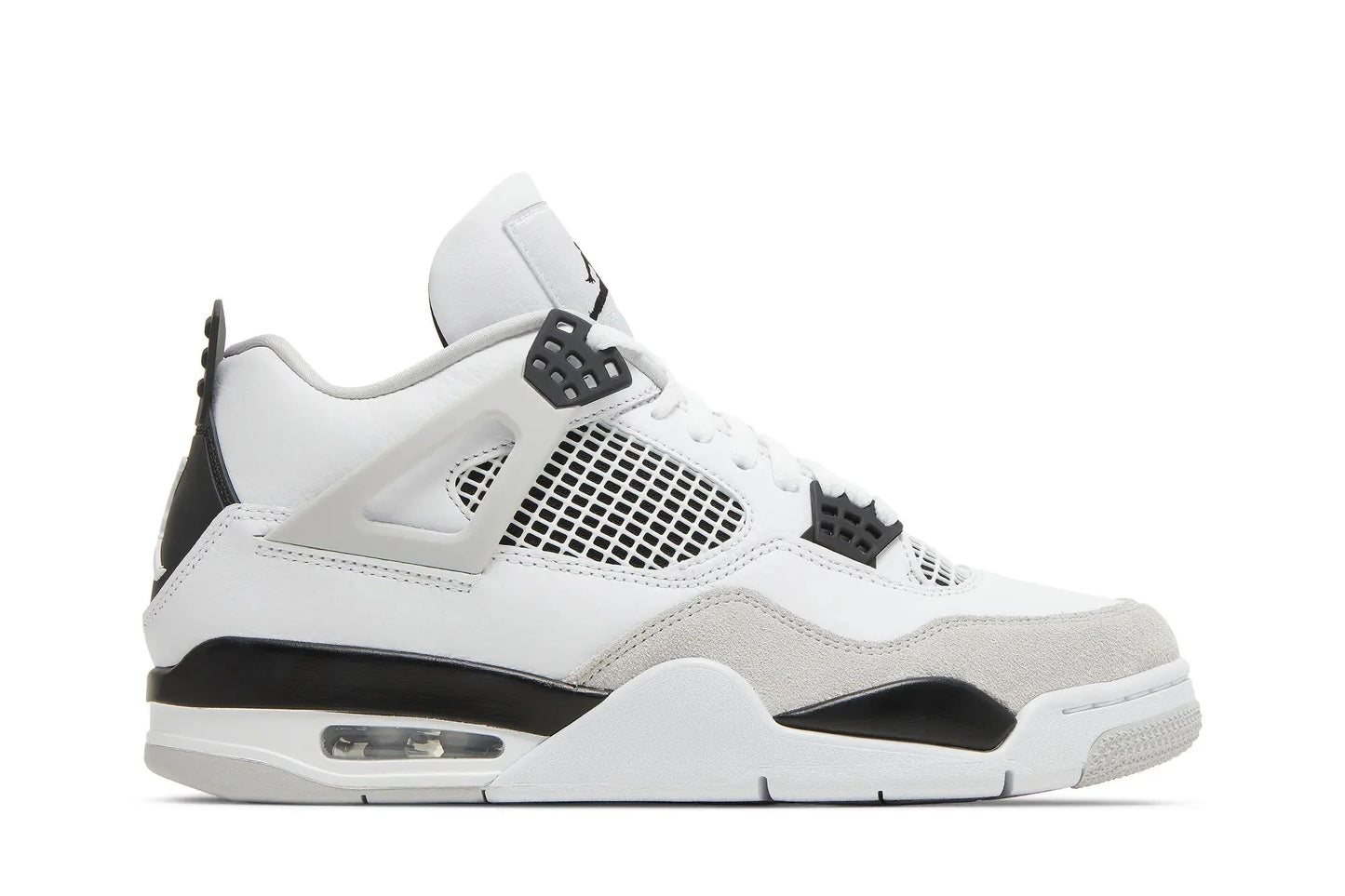 Jordan 4 Retro Military Black