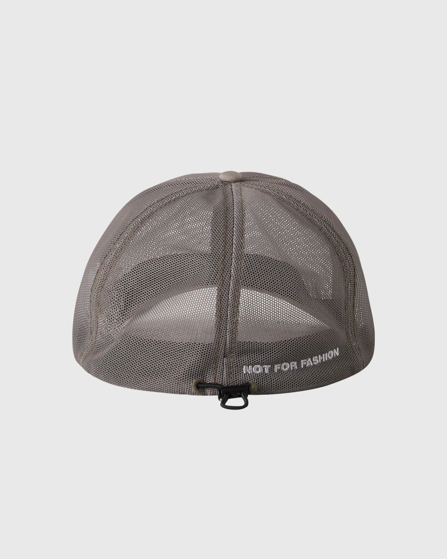 Adjustable Mesh Cap Olive Green