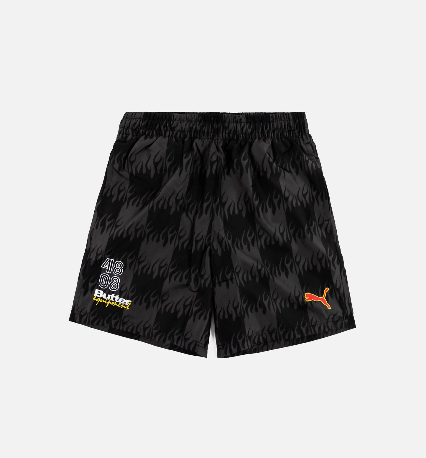 Butter Goods Mens Shorts Black