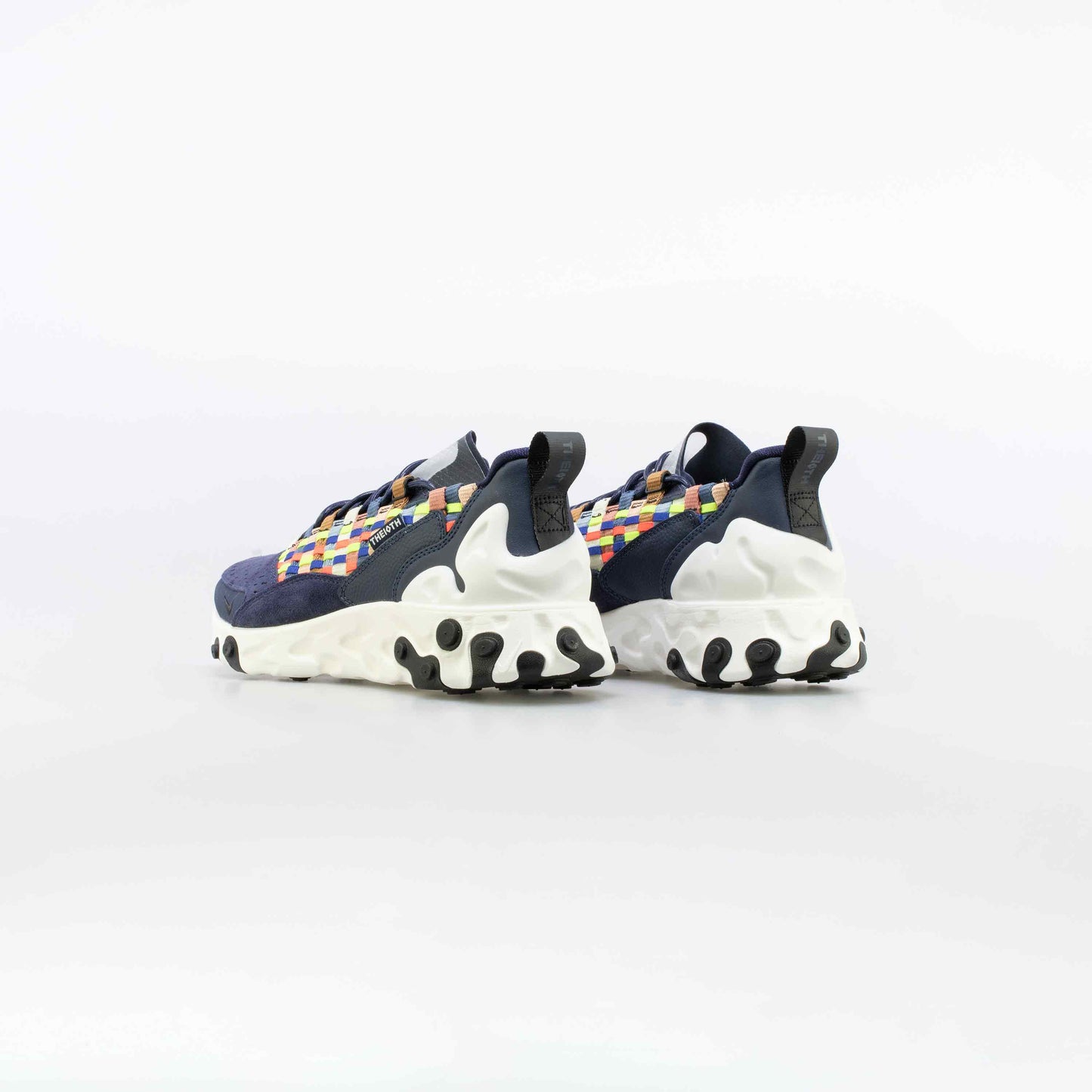 React Sertu Mens Lifestyle Shoe Blue Bone