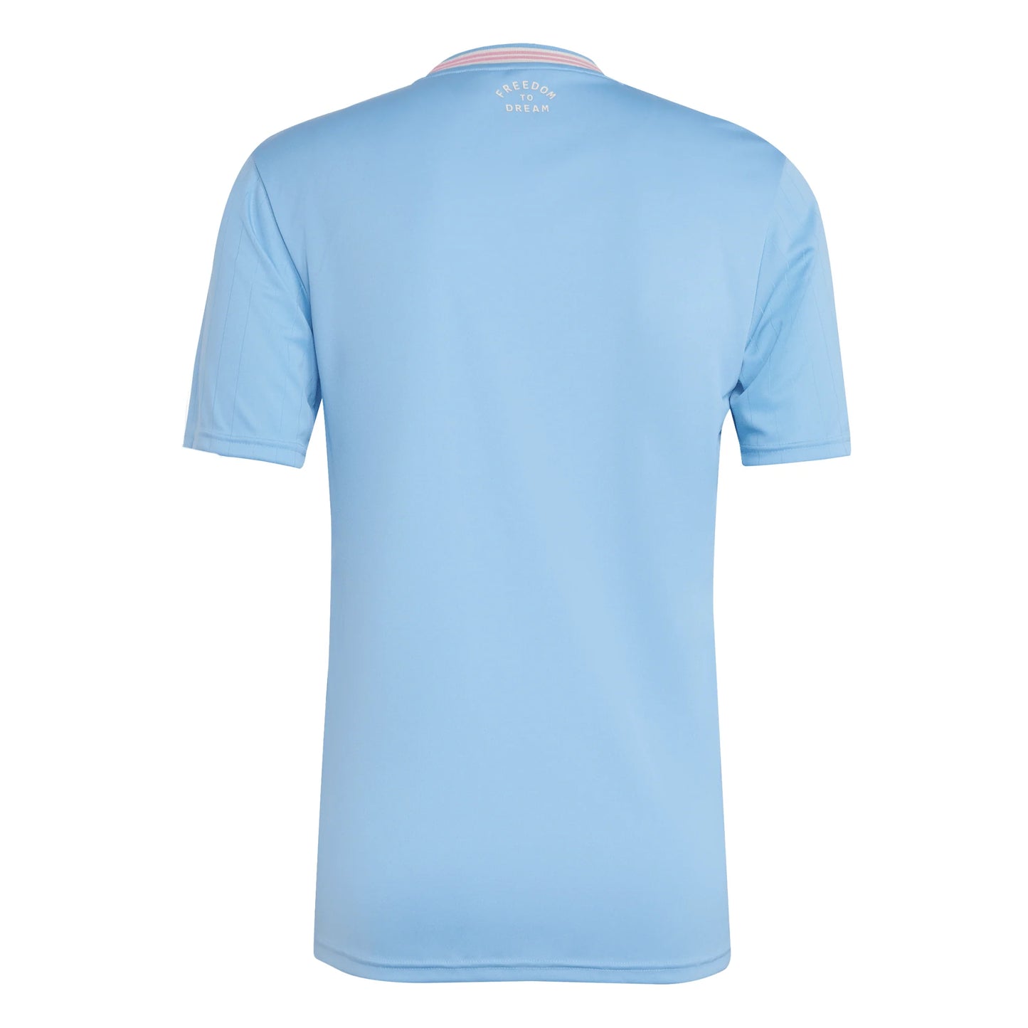 adidas Inter Miami CF Third Mens Soccer Jersey 25 26 Blue