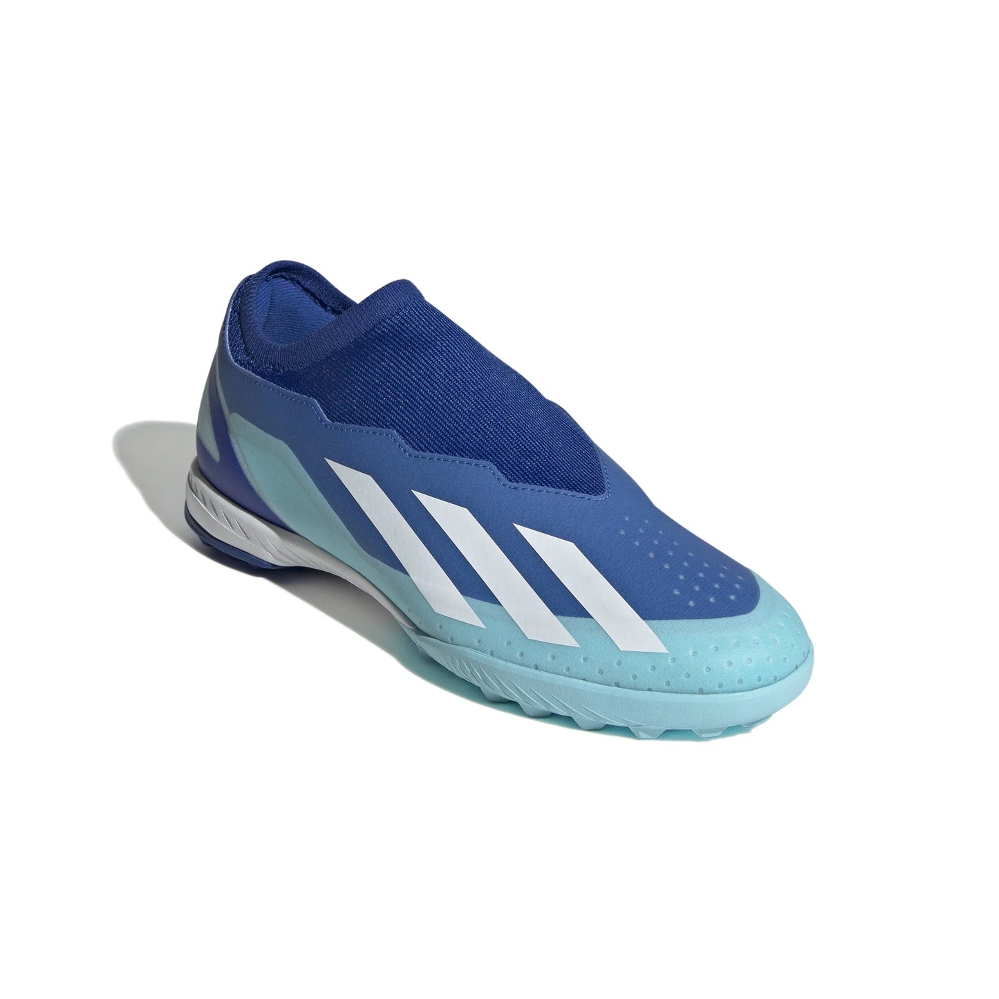 adidas X Crazyfast3 Laceless TF Turf Soccer Shoes