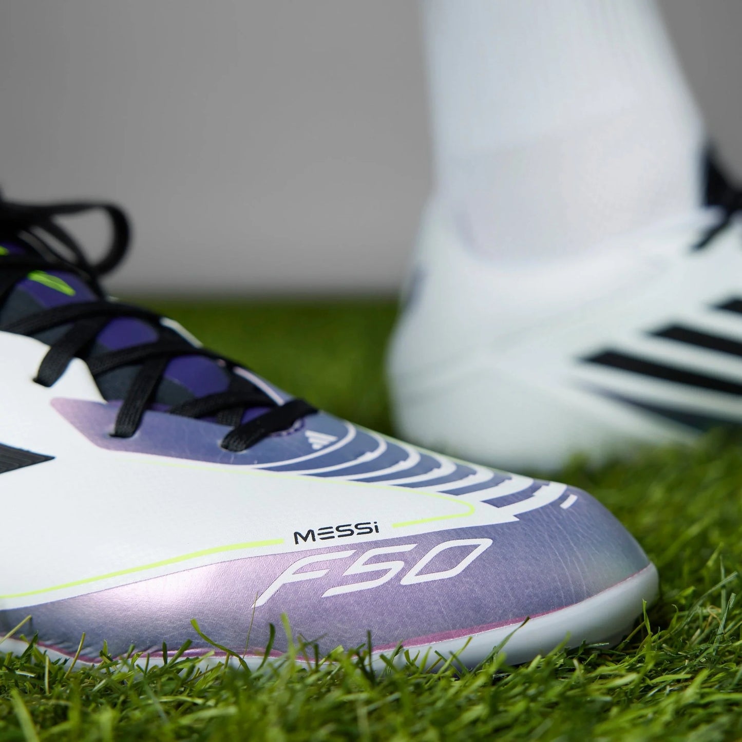 adidas F50 League FG MG Messi Soccer Cleats