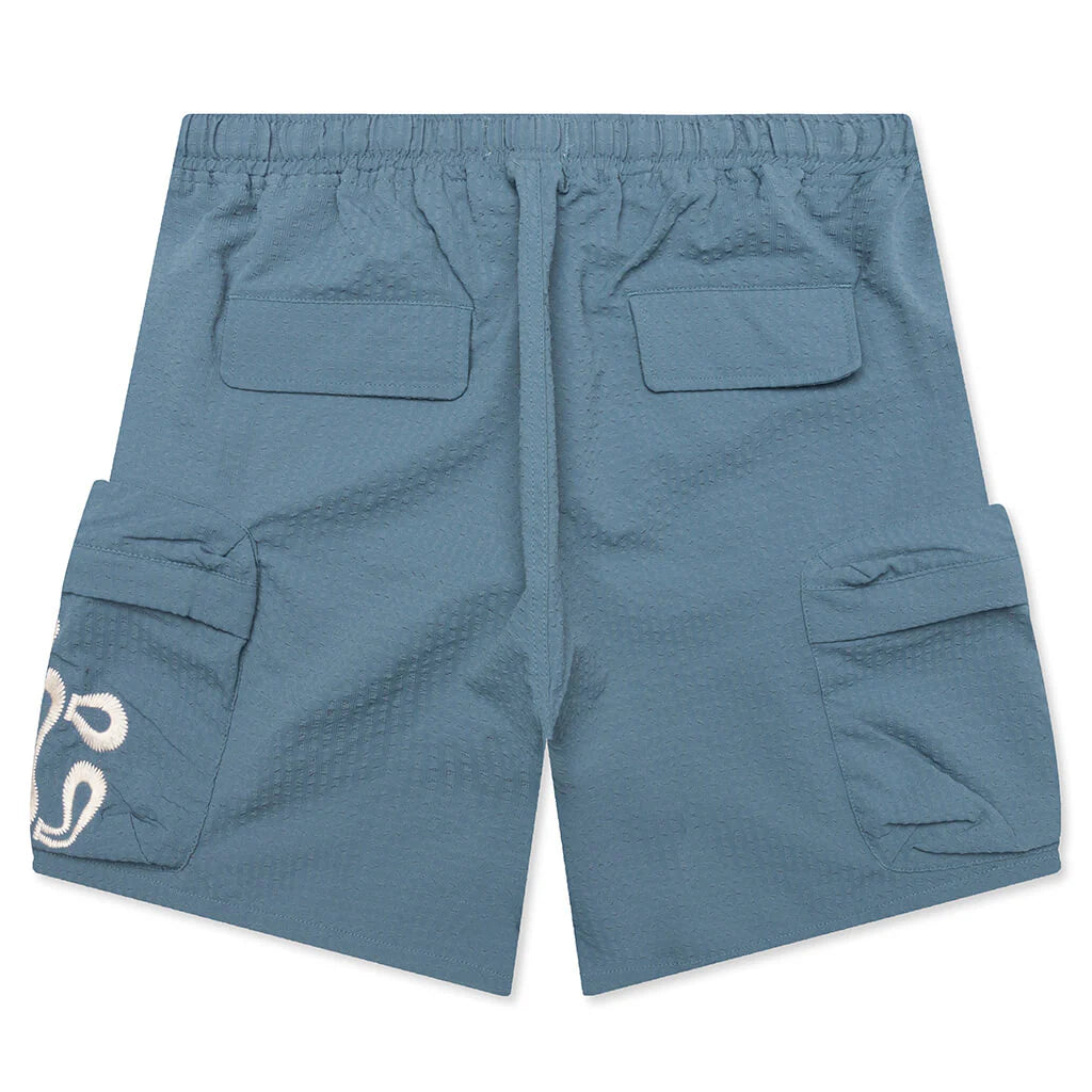 B Summer Cargo Short Blue