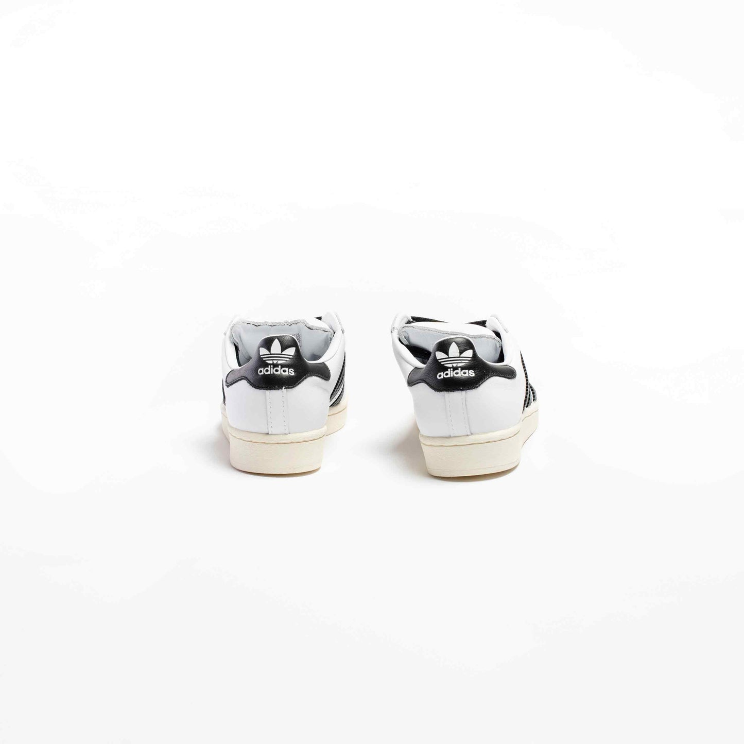 Originals Superstar Laceless Mens Lifestyle Shoe White Black