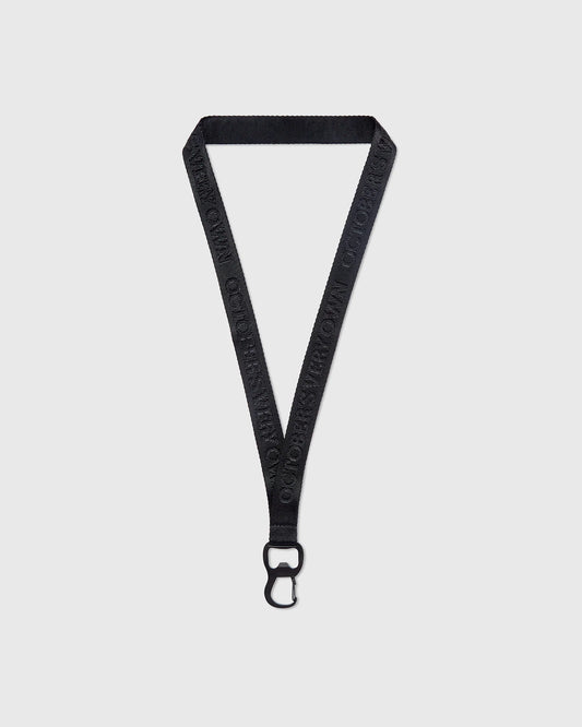 Lanyard Black