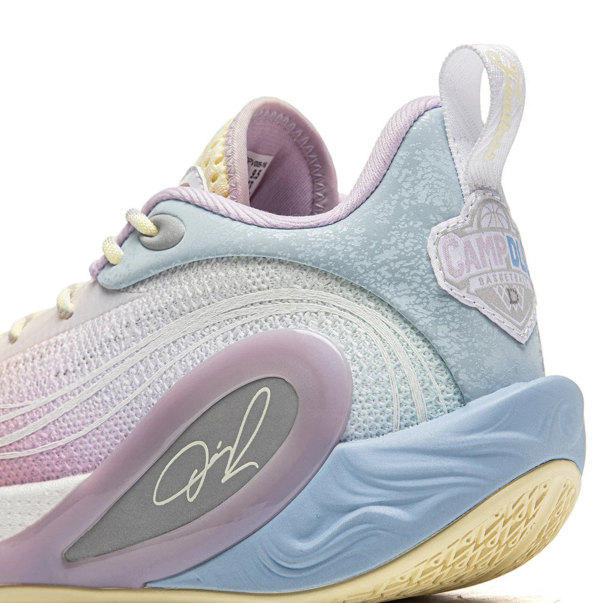 Tênis Li Ning Way of Wade DLo 1 Camp